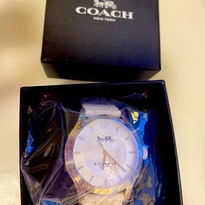 Coach Watch NWT